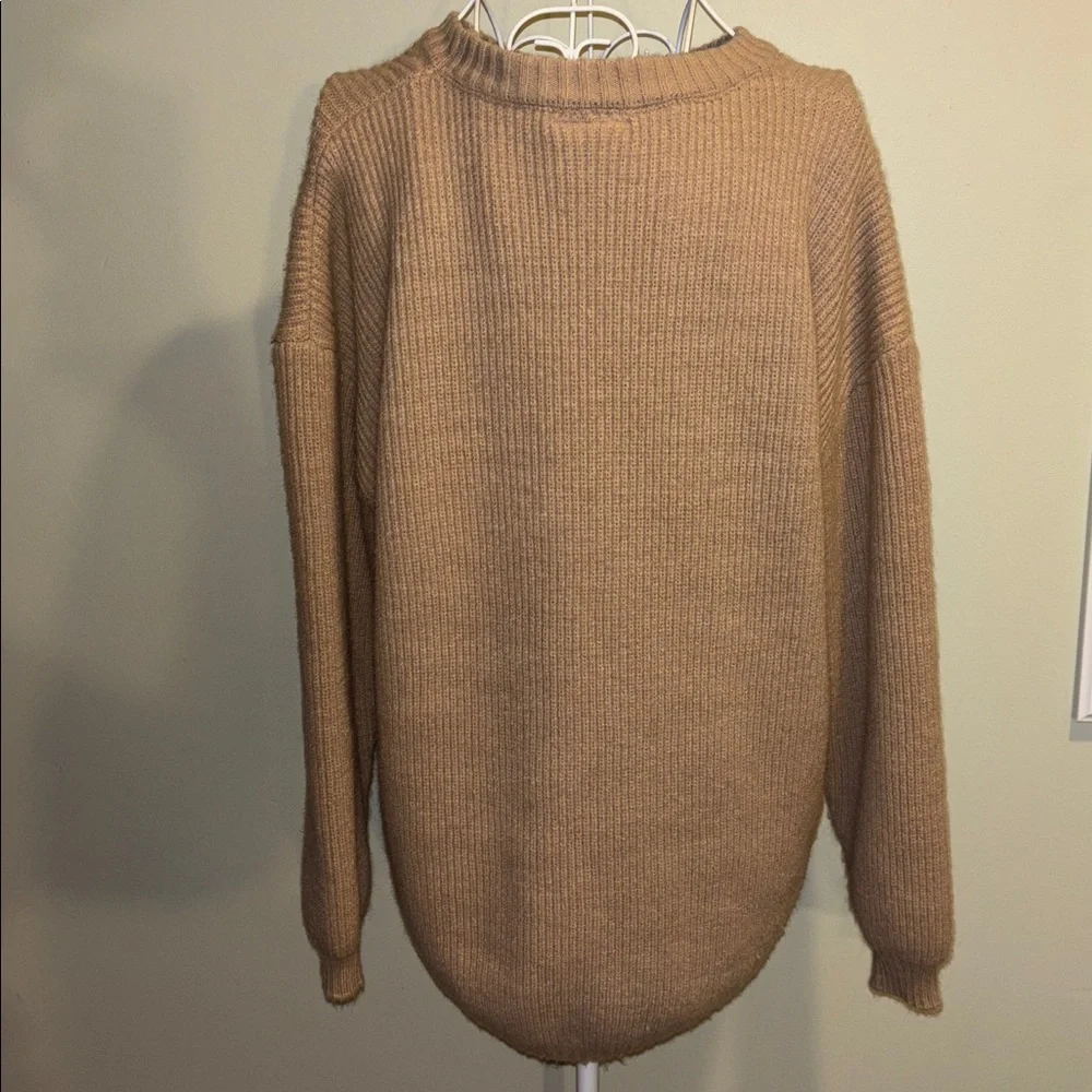Taylor Swift Folklore Sweater Size Medium - Picture 5 of 5